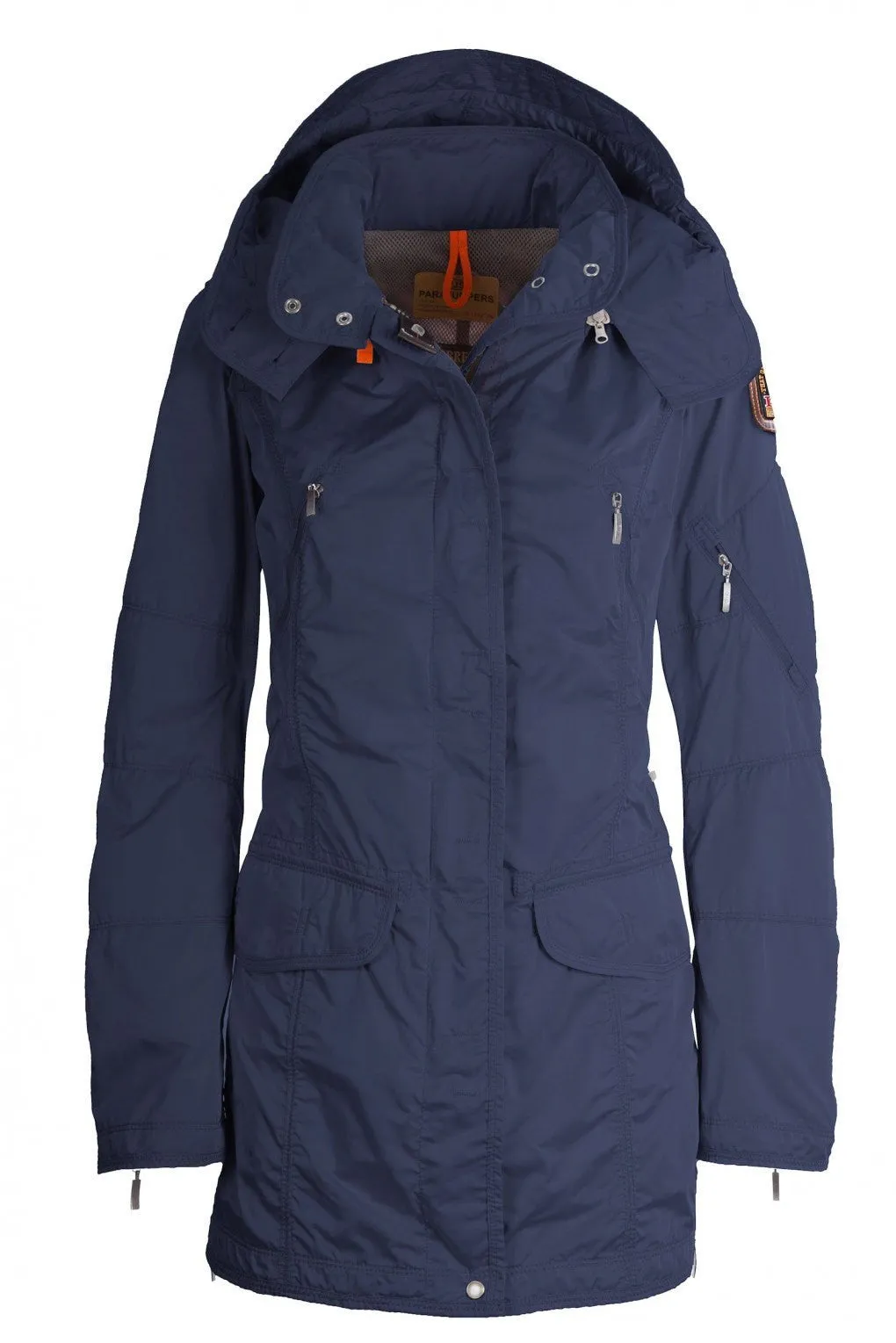 Parajumpers Women's Mary Todd Coat in Ocean