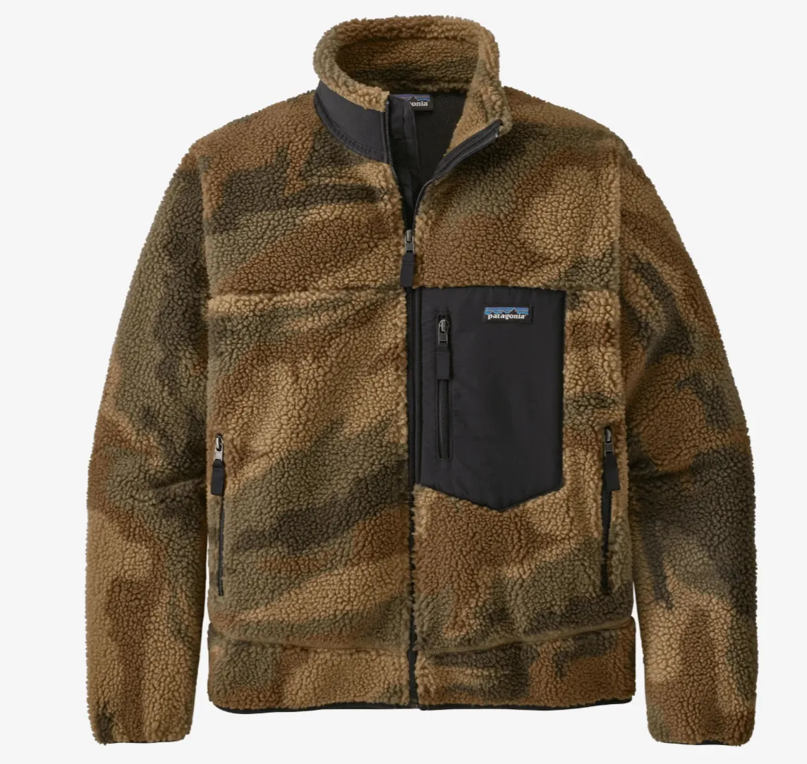 Patagonia Classic Retro-X® Fleece Jacket M's