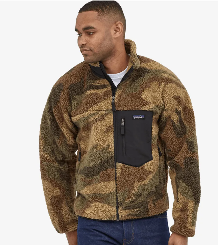 Patagonia Classic Retro-X® Fleece Jacket M's