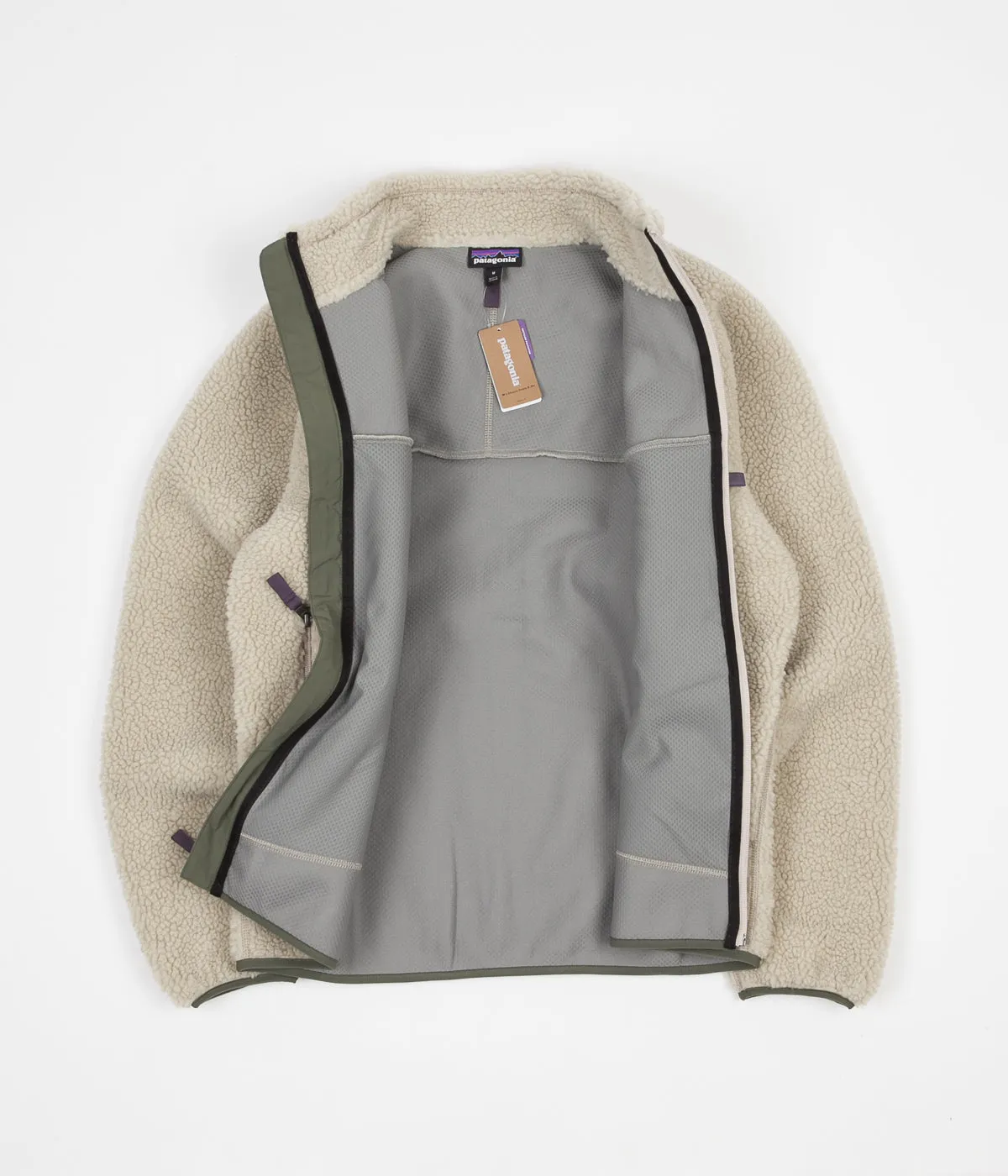 Patagonia Classic Retro-X Jacket - Pelican