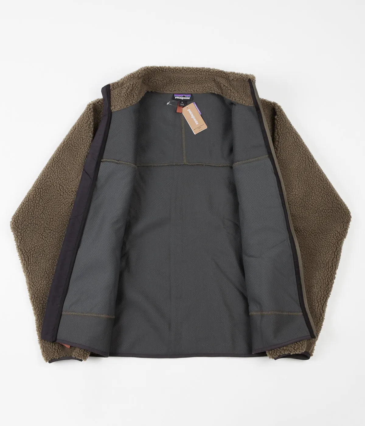 Patagonia Classic Retro-X Jacket - Sage Khaki