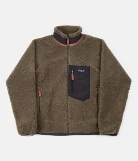 Patagonia Classic Retro-X Jacket - Sage Khaki