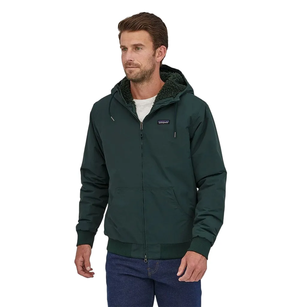 Patagonia Men's Lined Isthmus Hoody