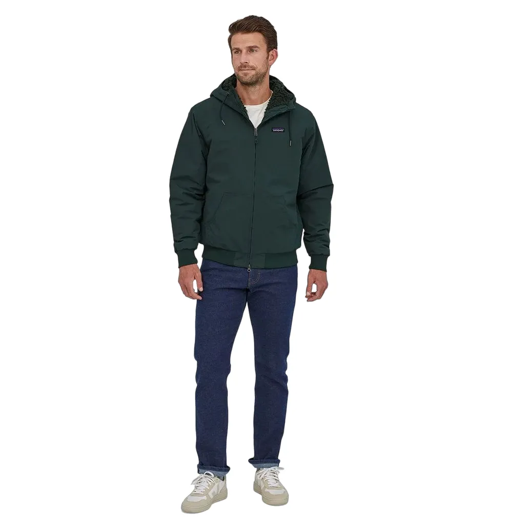 Patagonia Men's Lined Isthmus Hoody