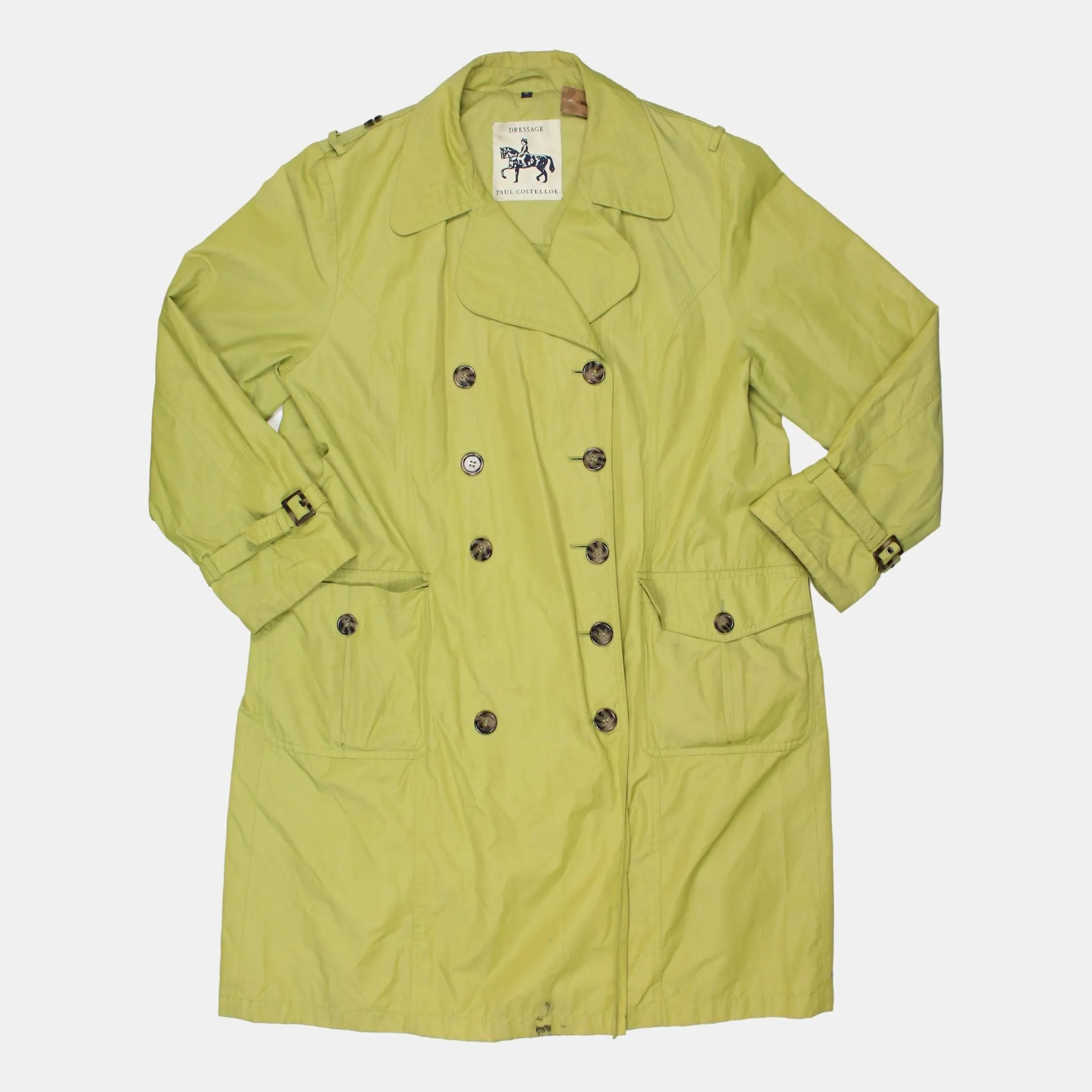 Paul Costelloe Raincoat