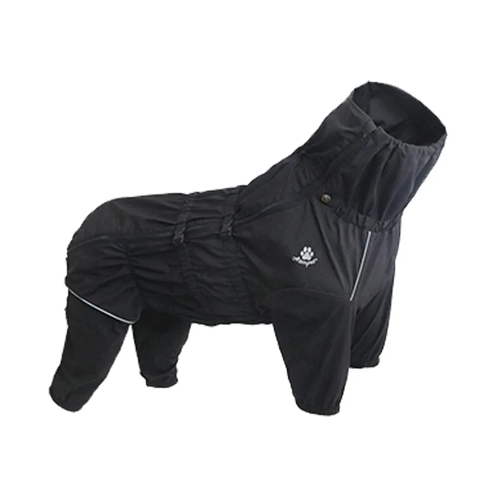 PawGuard: Pet Dog Coat Outdoor Jacket, Waterproof Winter Reflective Raincoat