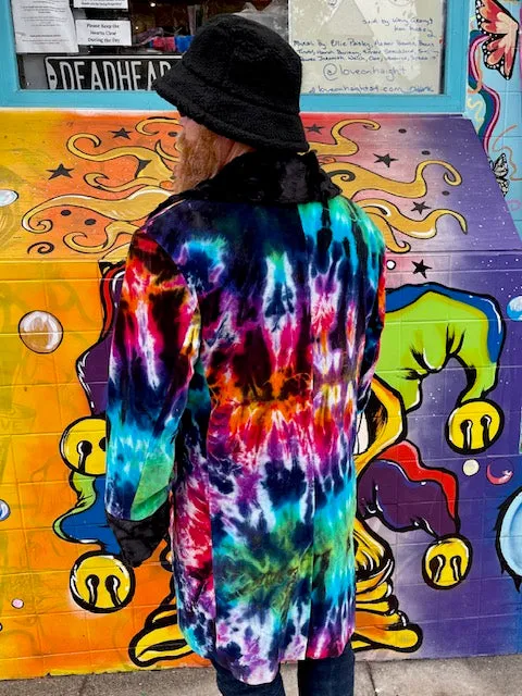 Philine Tiedye Coat #3 2XL