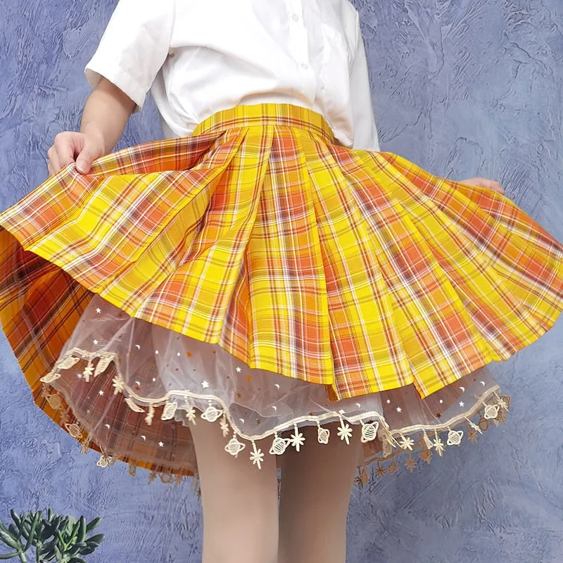 Planetary Petticoat