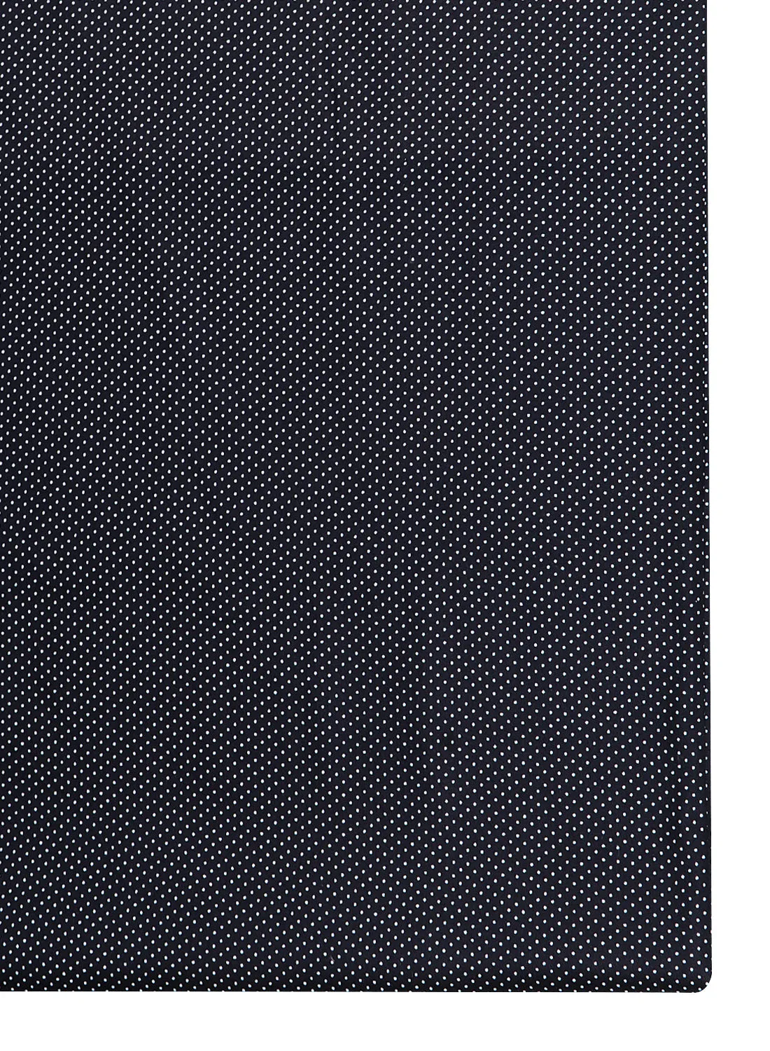 Polka Dot Black and White Cotton Fabric