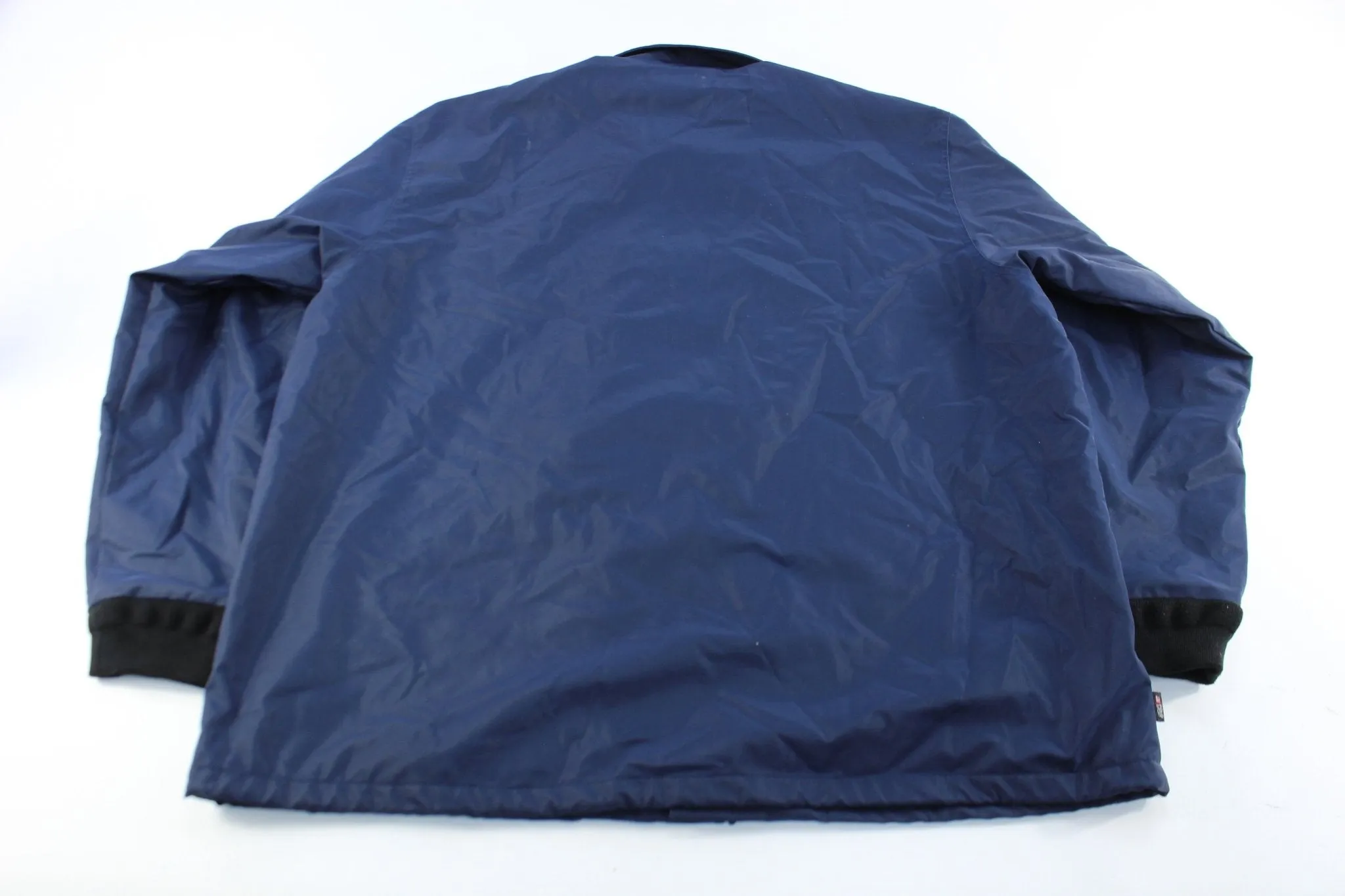 Polo Sport Ralph Lauren Navy Blue Raincoat