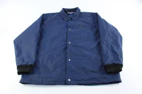 Polo Sport Ralph Lauren Navy Blue Raincoat