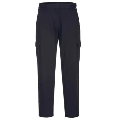 Portwest Women's Slim Fit Stretch Cargo Ladies Cheap Work Trouser-S233