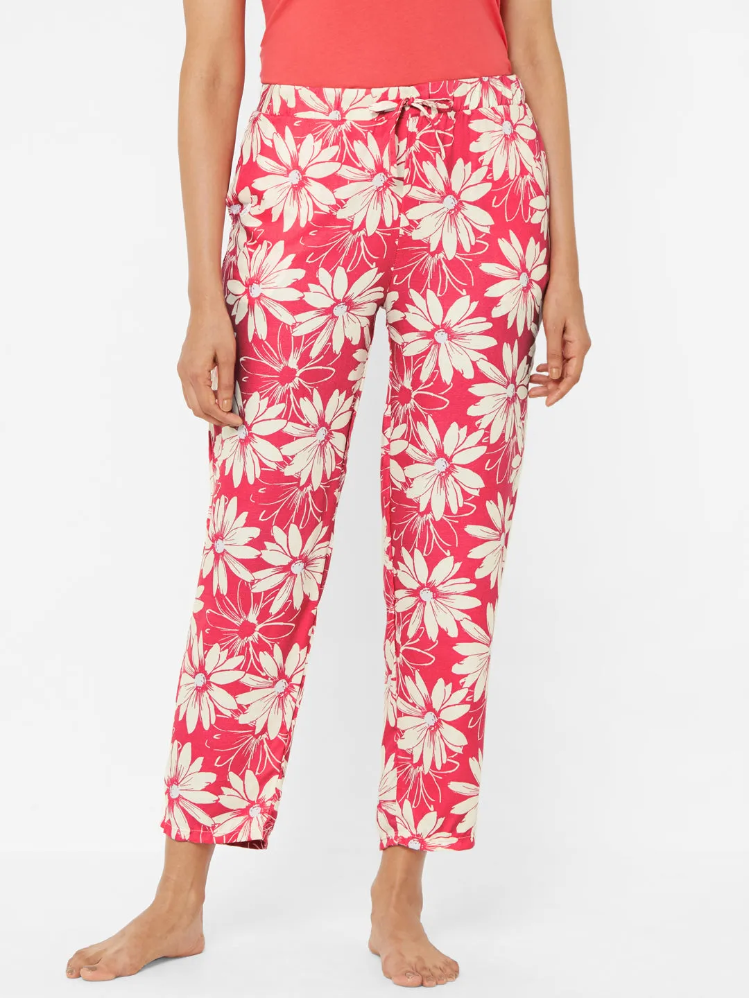 Printed Pyjama with Pockets - NT-121