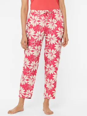 Printed Pyjama with Pockets - NT-121