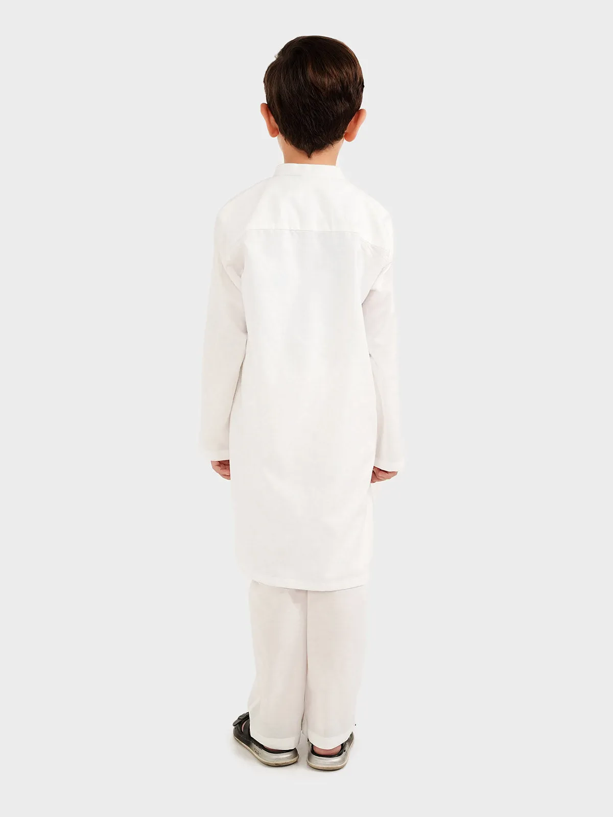 "ABOUD" Summer Embriodered Kurta