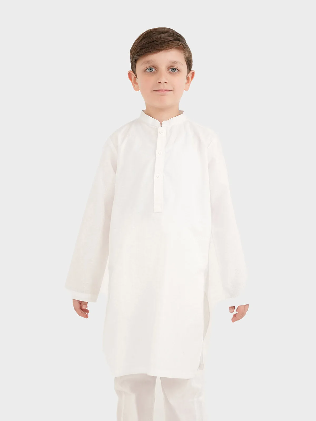 "IDEMI" Summer Embriodered Kurta