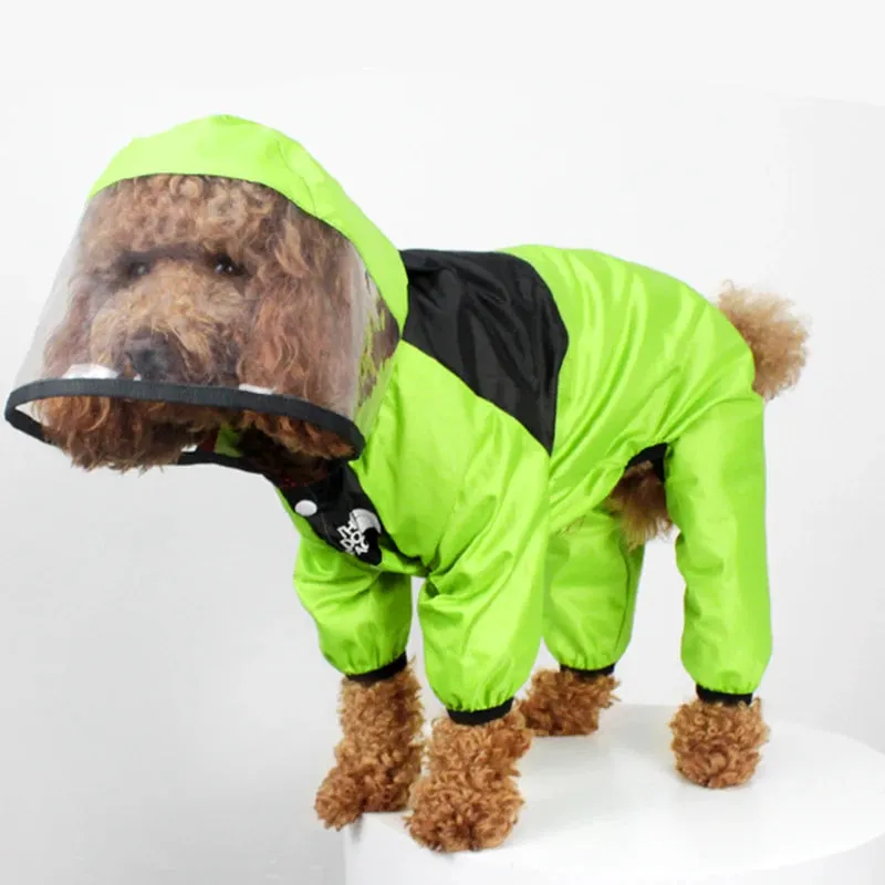 Raincoat for Dogs