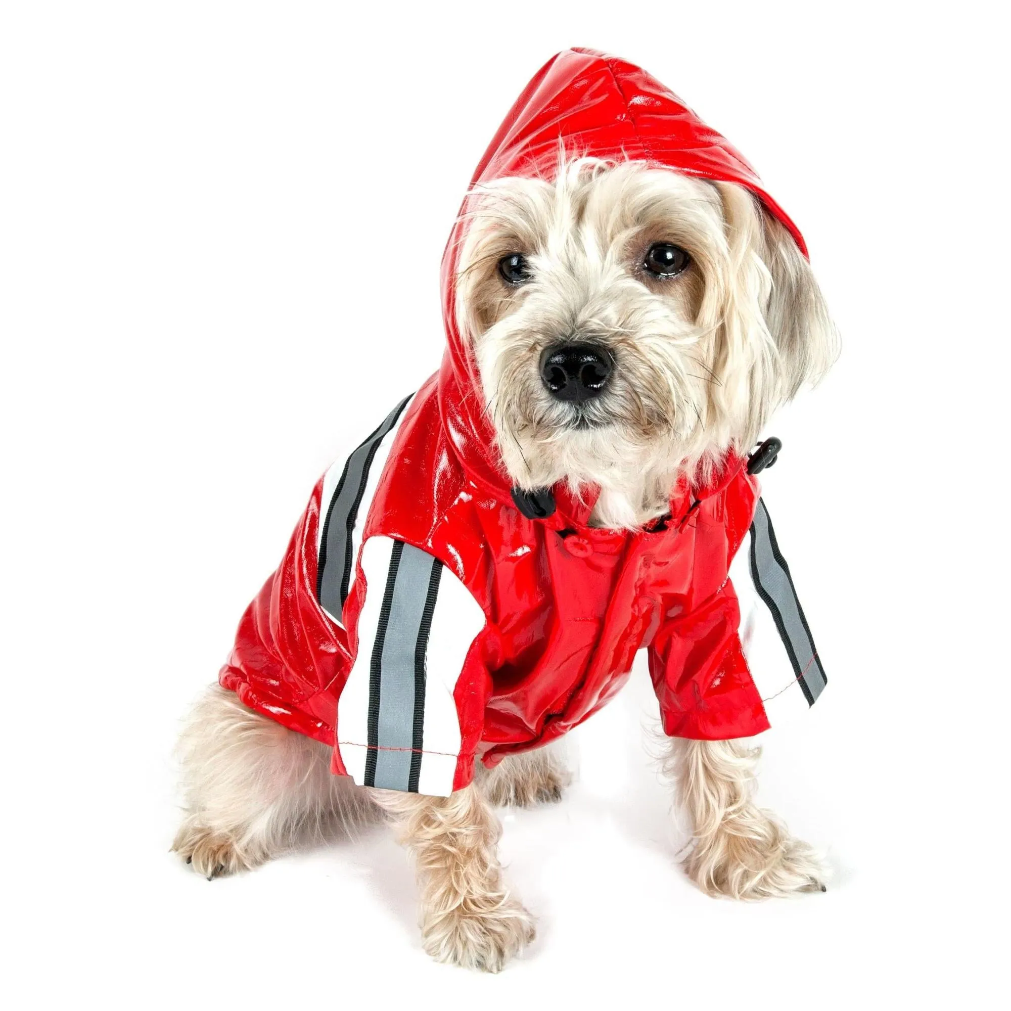 Raincoat for pets Fashion