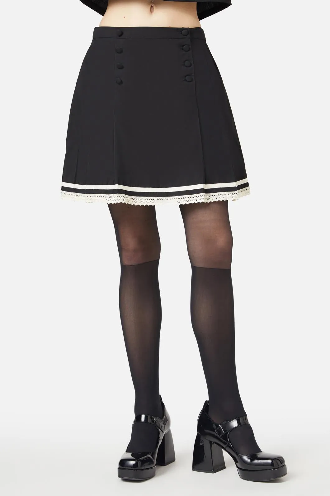 Rebirth Sailor Skirt