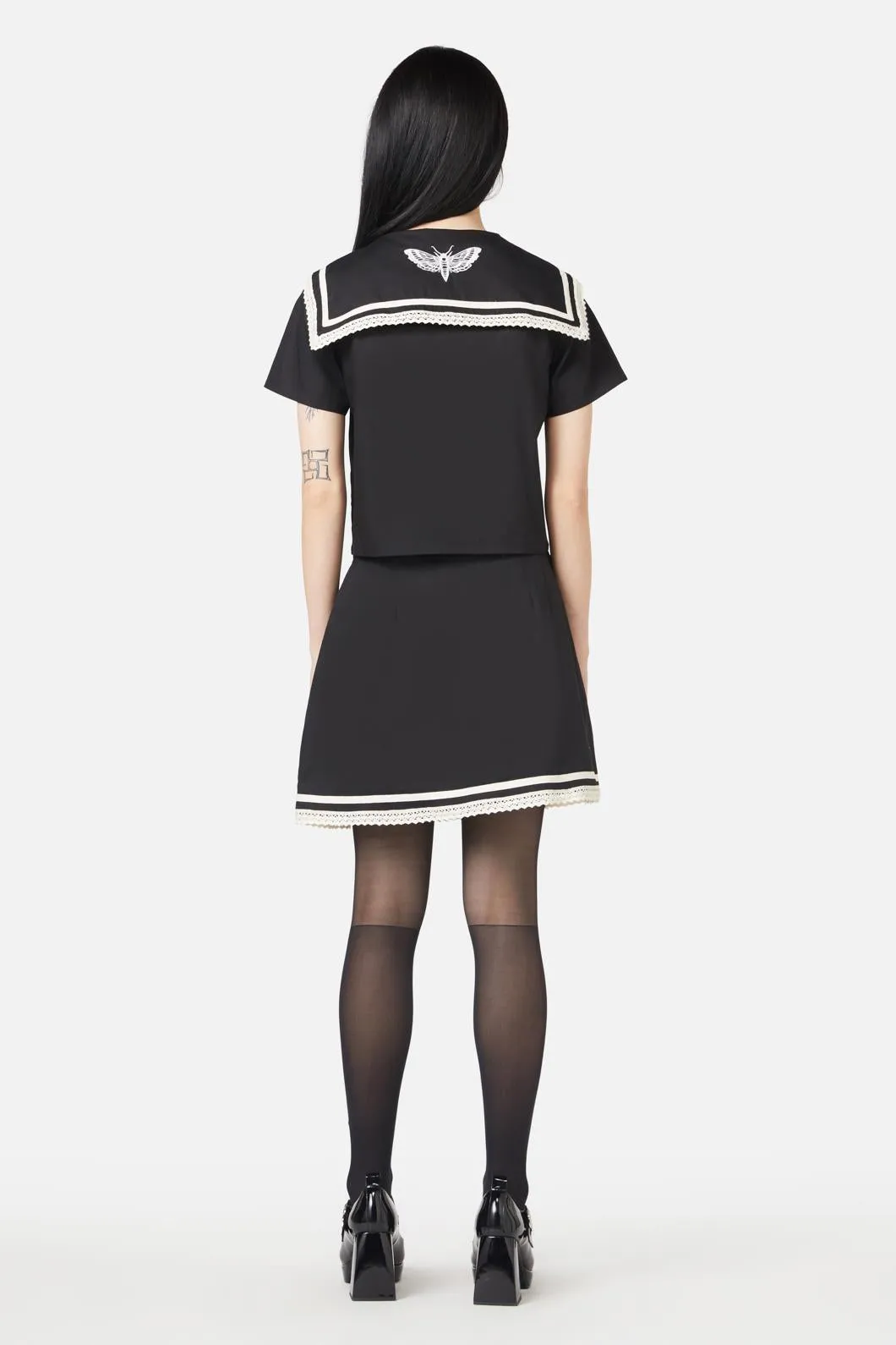 Rebirth Sailor Skirt