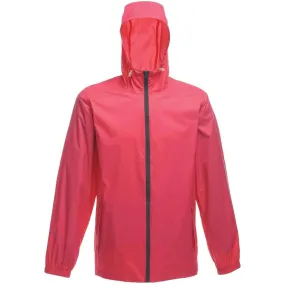 Regatta Professional Avant Waterproof Shell Jacket - Pink