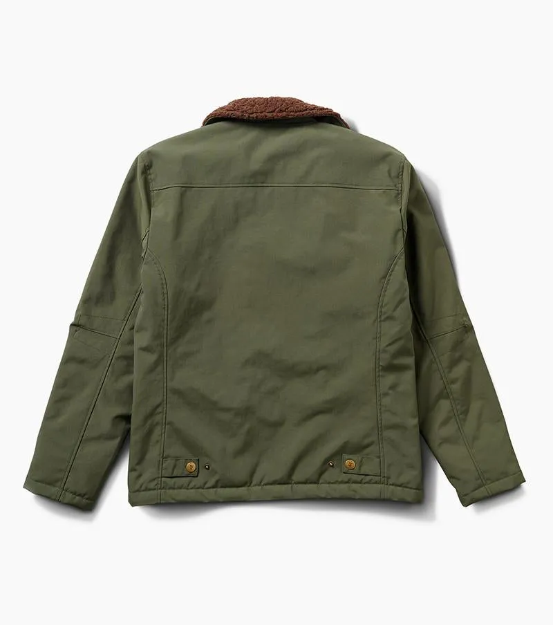 ROARK AXEMAN JACKET DARK ARMY