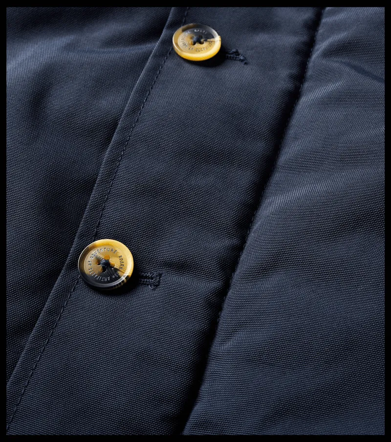 Roark Axeman Jacket - Dark Navy