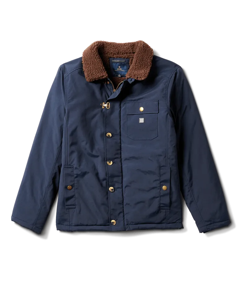 Roark Axeman Jacket - Dark Navy