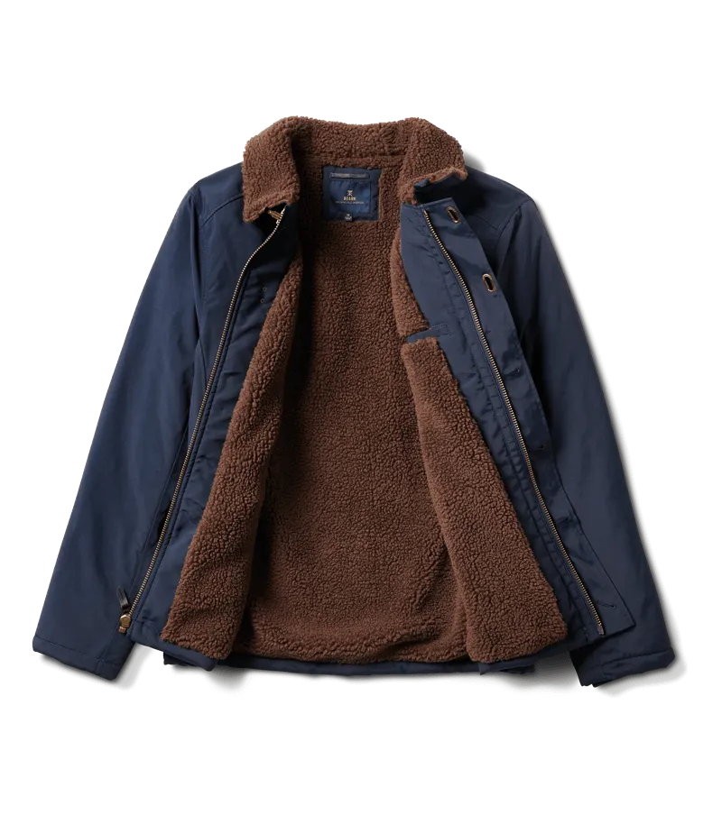 Roark Axeman Jacket - Dark Navy