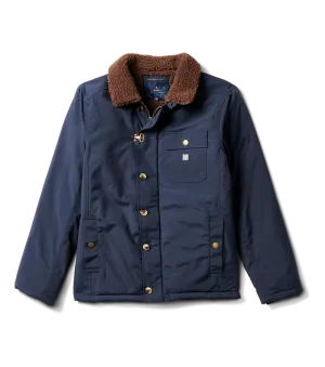 Roark Axeman Jacket - Dark Navy