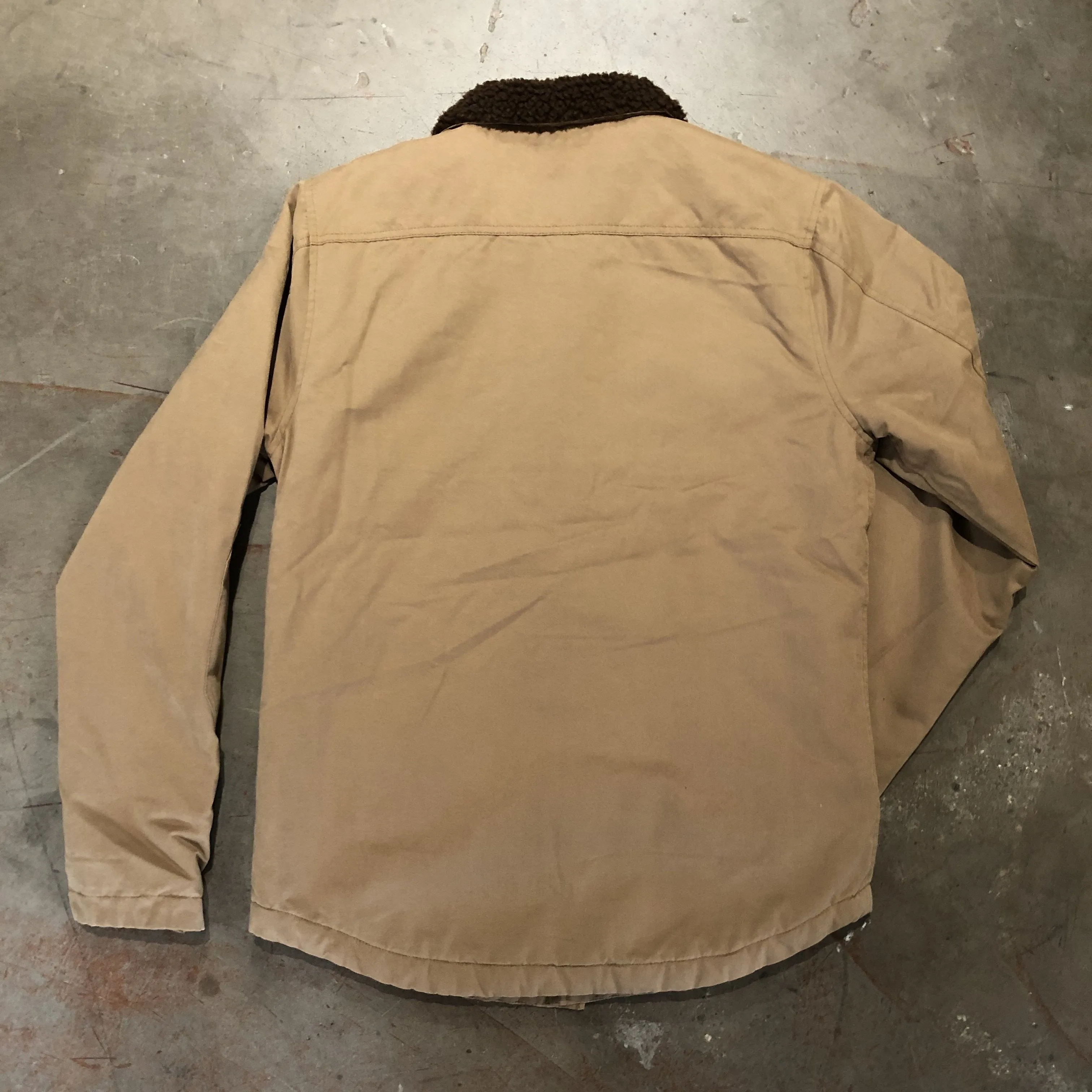 Roark Hebrides Jacket - Dark Khaki