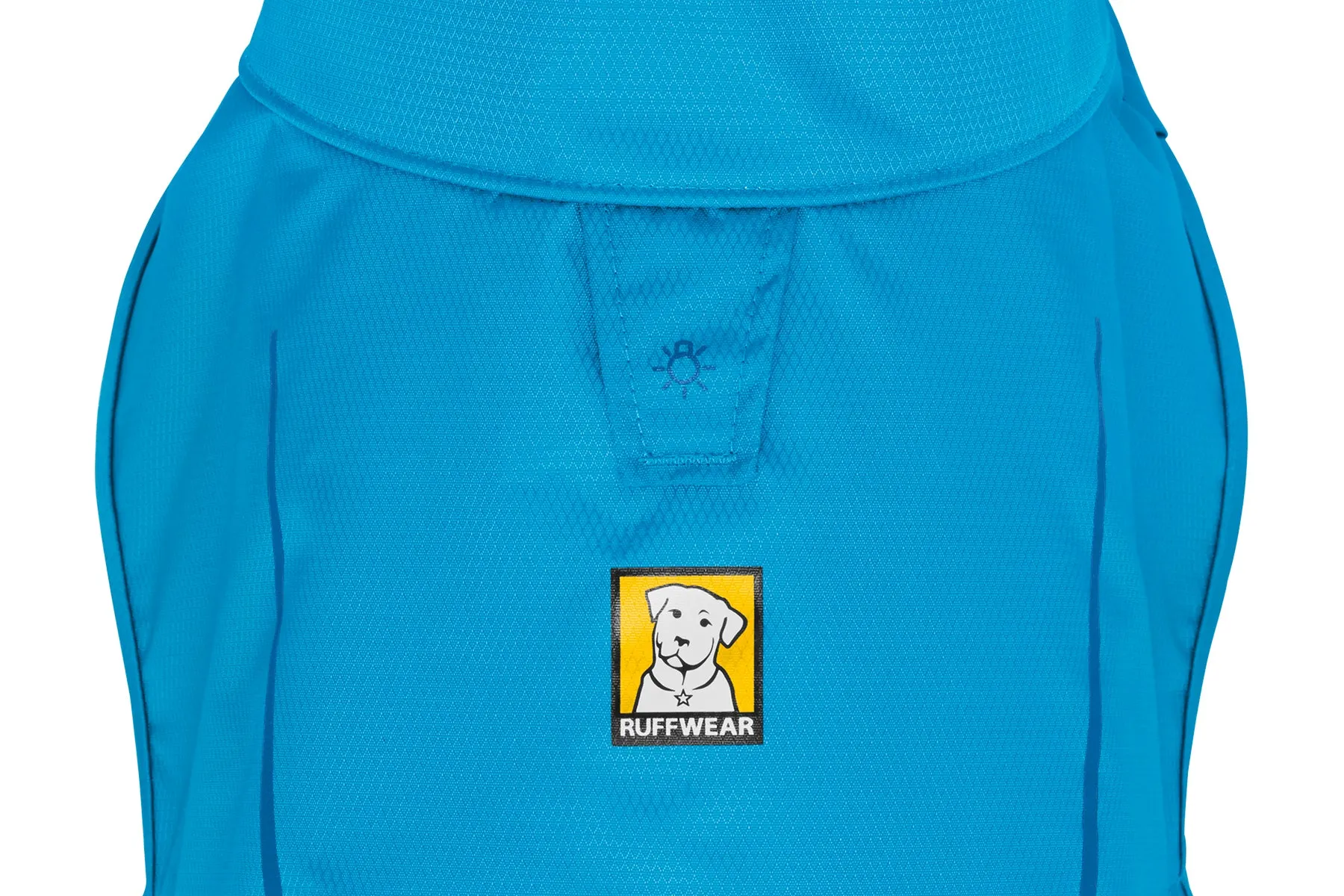 Ruffwear Dog Rain Jacket: Sun Shower