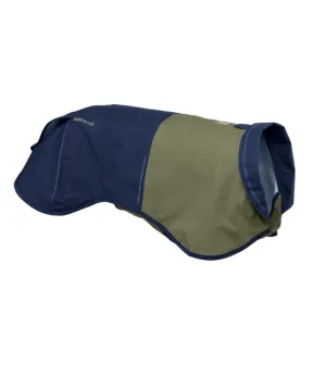 Ruffwear Sun Shower™ Reflective Lightweight Dog Raincoat (Midnight Blue)