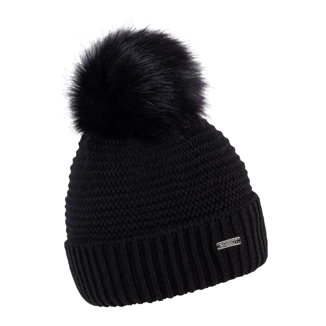 Sabbot Knit Hat Eva