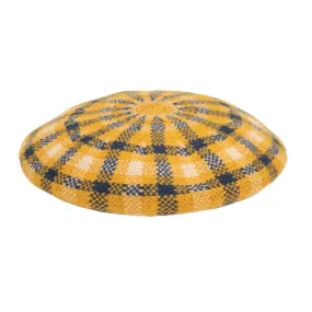 San Diego Hat Co.: Edwards Knit Checkered Beret