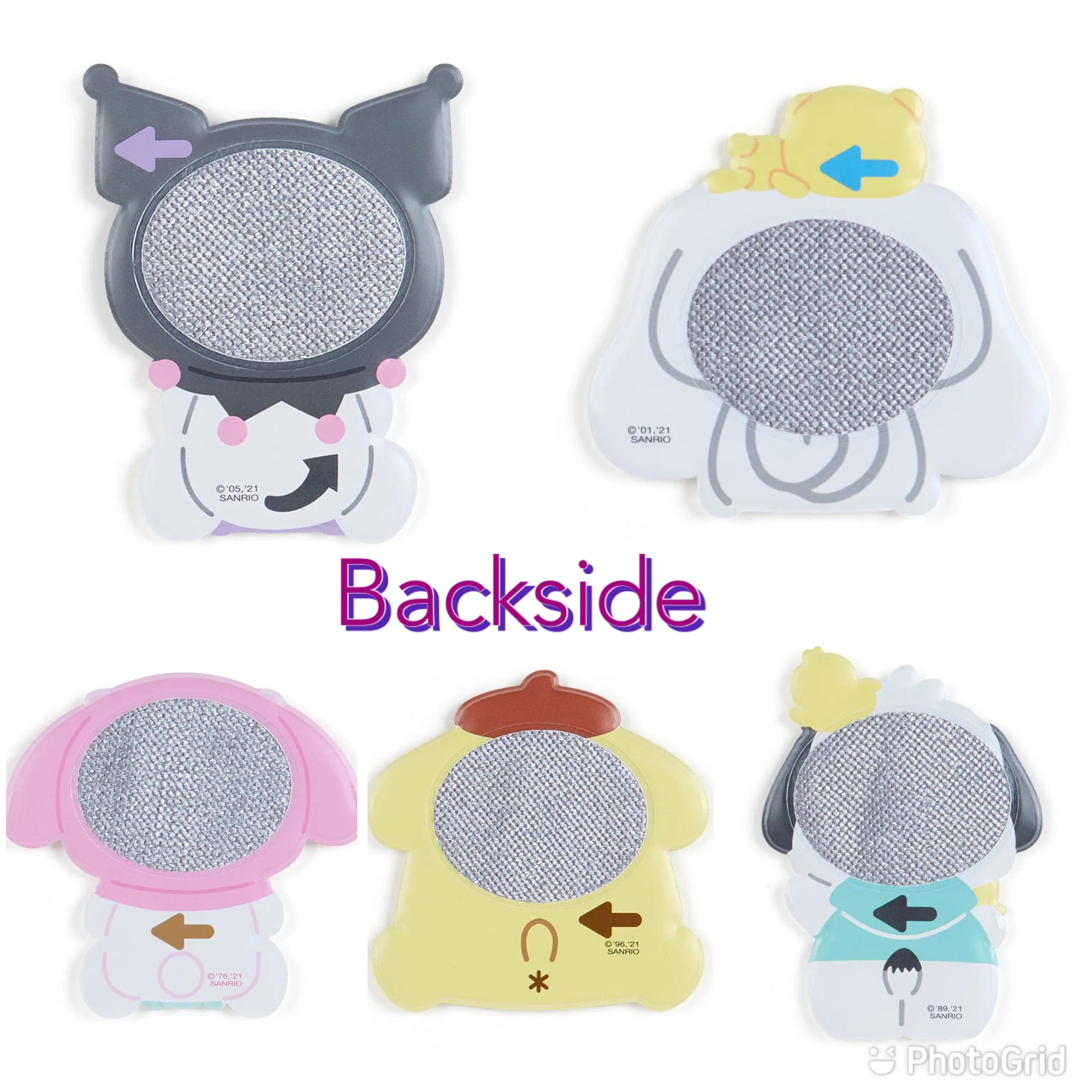 Sanrio Character Lint Brush