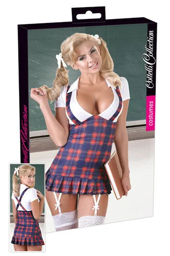 School Girl Dress