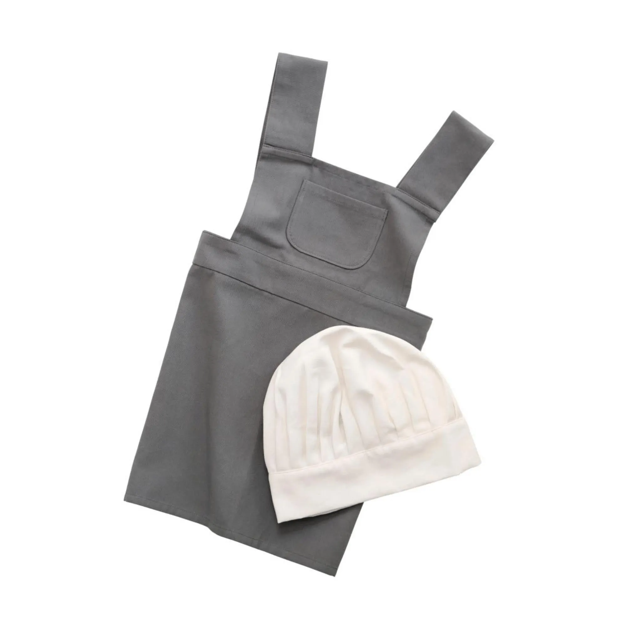 Sebra, Chef Dress Up Set Grey