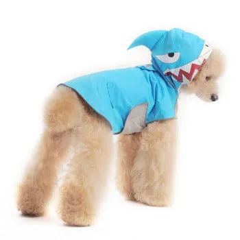 Shark Raincoat