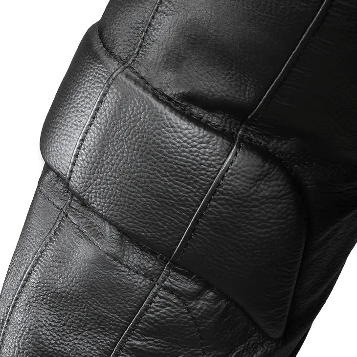 Spidi Track Motorcycle Leather Jacket