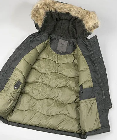 Spiewak Aviation N3-B Parka