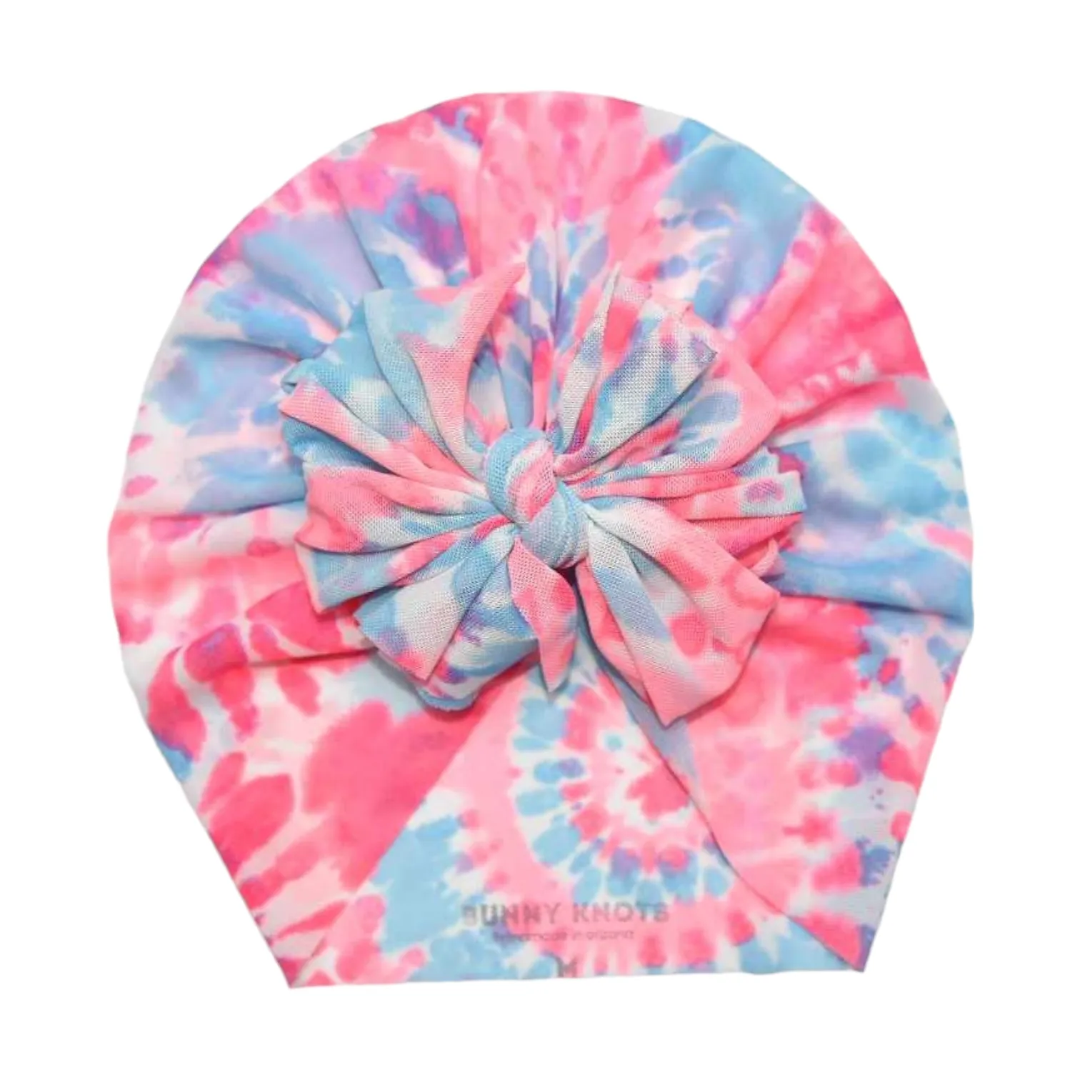 Splat | Tie Dye | Boho Mesh Headwrap