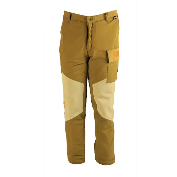 Stihl | Dynamic Protective Pants | Size S, 34" long, Coyote (7010 885 6118)