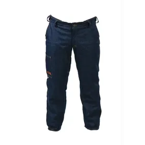 Stihl | FUNCTION Denim Protective Pants Large - 38-40"/34" - Denim (7010 888 6110)