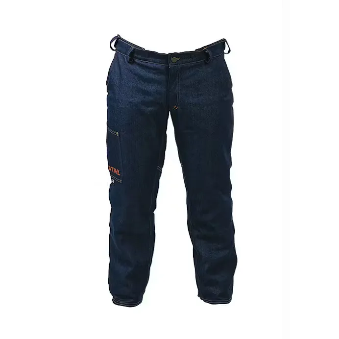 Stihl | FUNCTION Denim Protective Pants Large - 38-40"/36" - Denim (7010 888 6111)