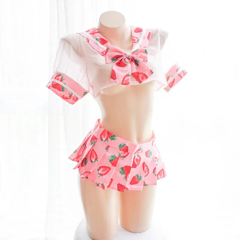 Strawberry Fields Lingerie