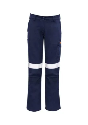 SYZMIK Women’s Taped Cargo Pant ZP522