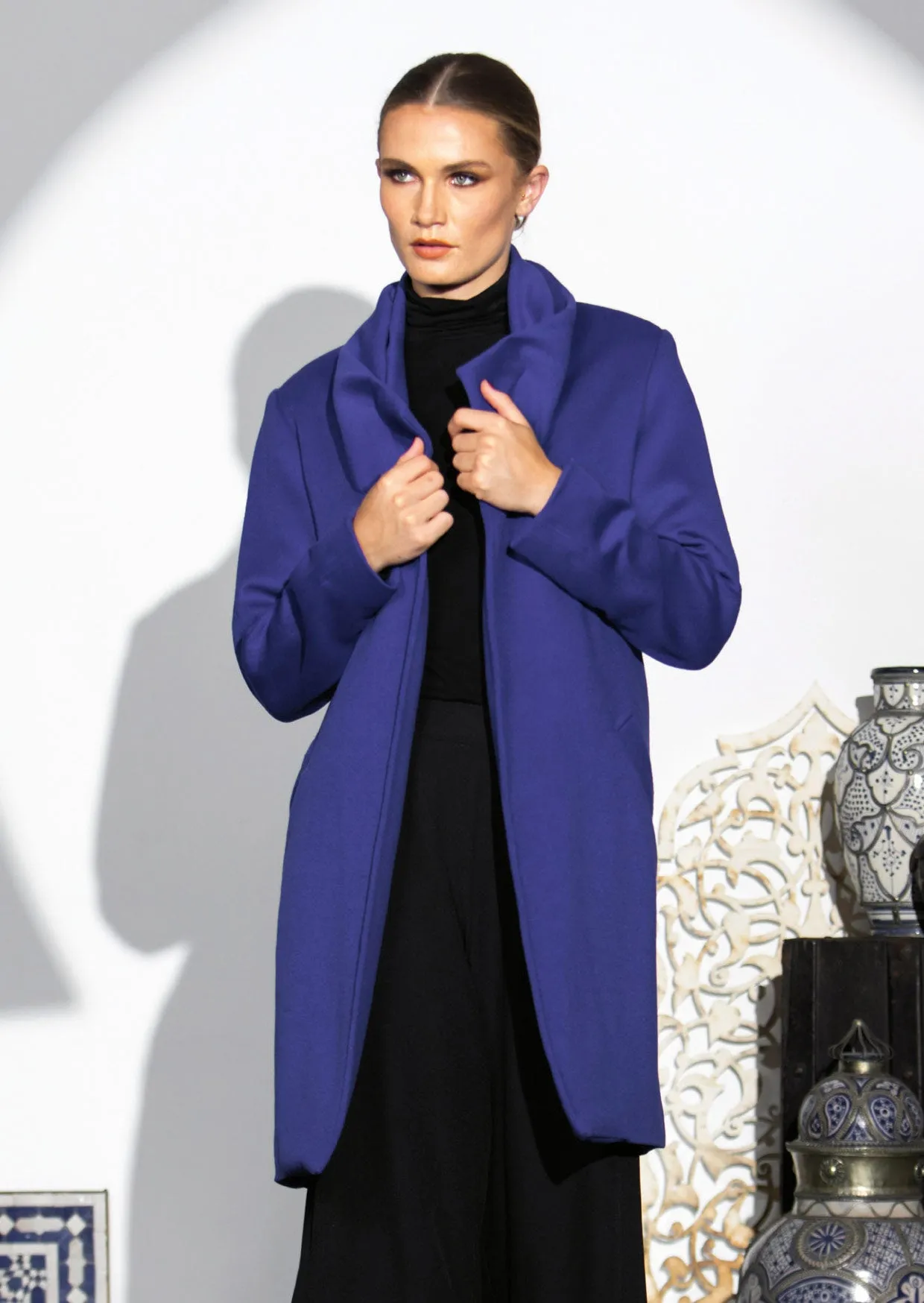 Tahri Coat