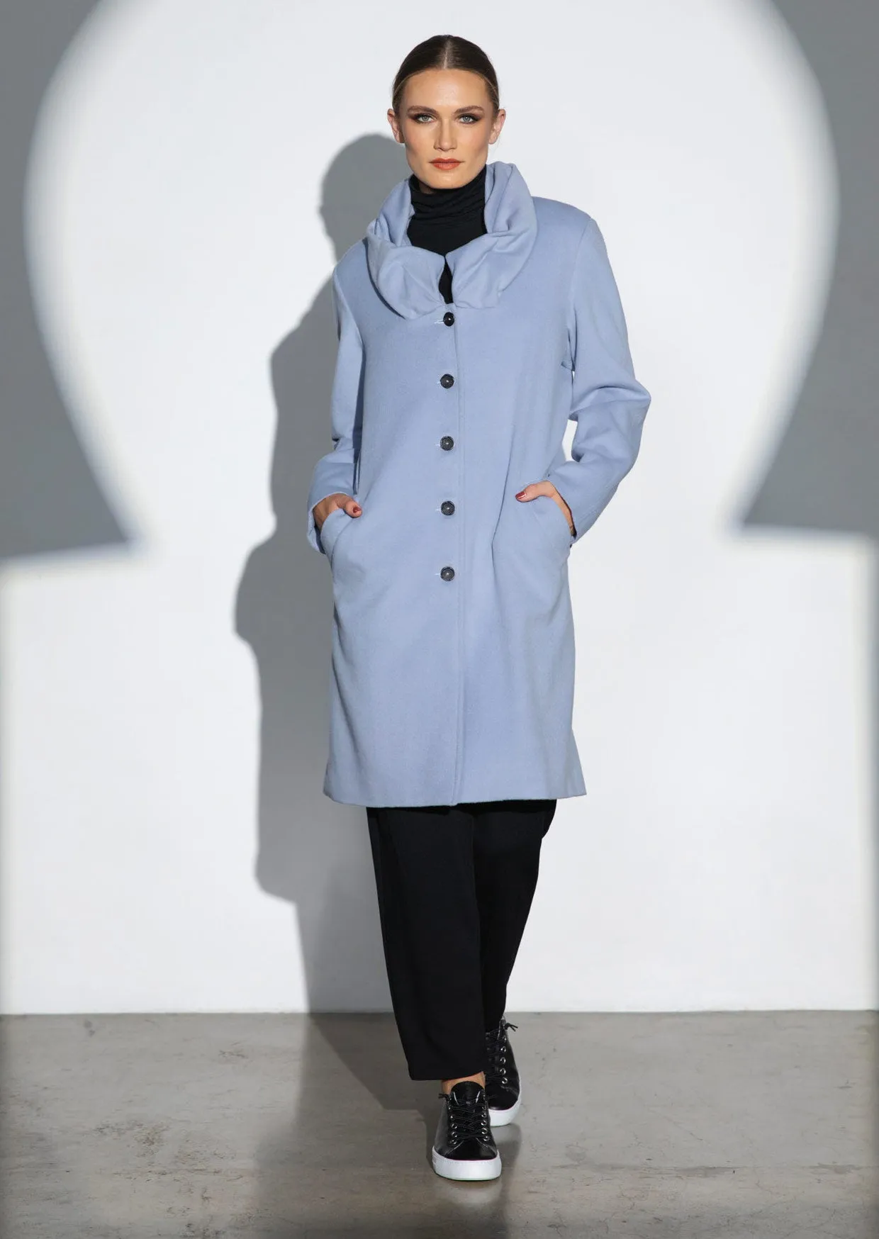 Tahri Coat