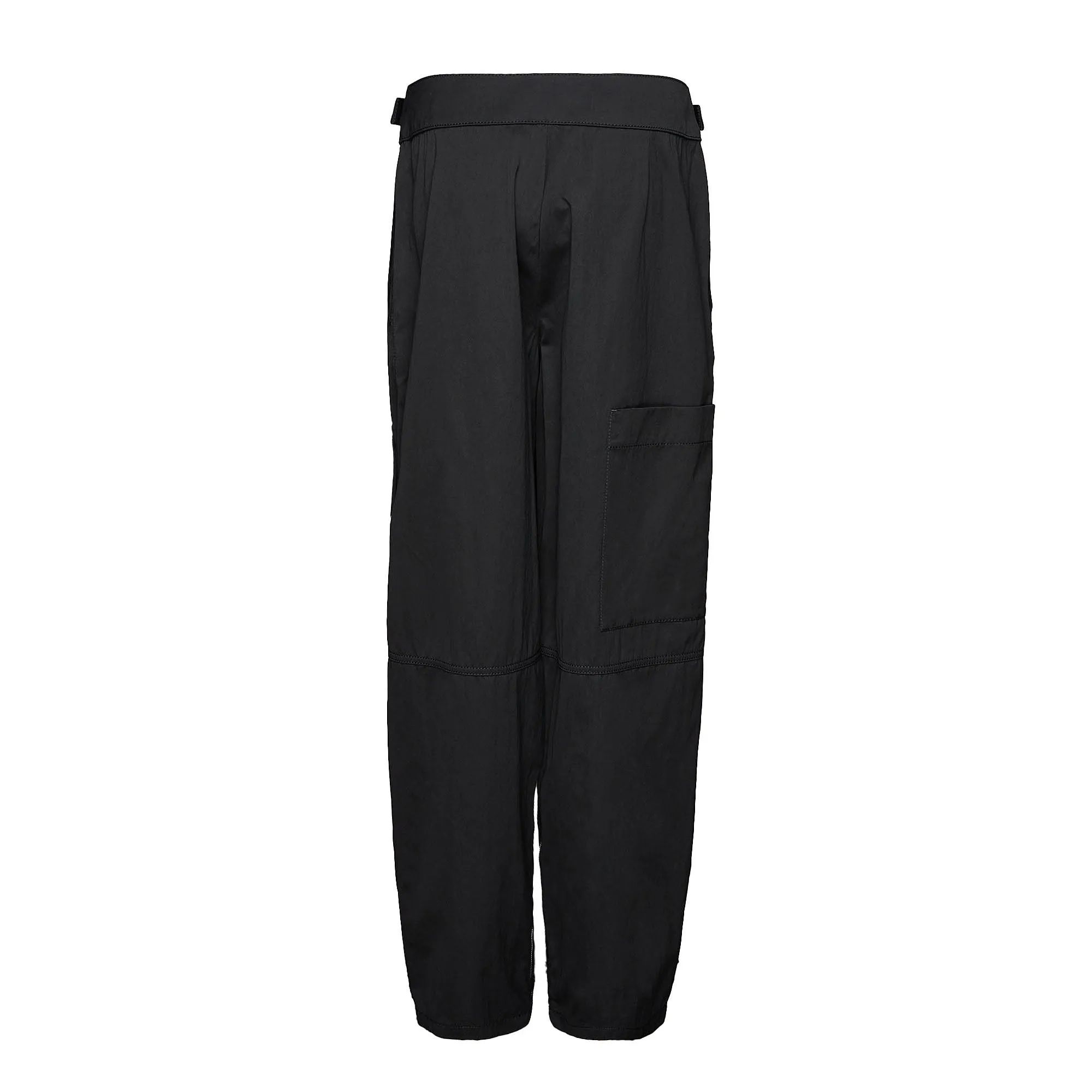 Tapered Cargo Trousers